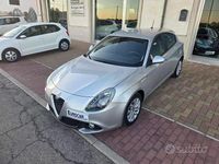 Usata Alfa Romeo Giulietta Distinctive 120 CV (88 kW) 2016 Grigio Utilitaria