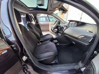 usata Lancia Ypsilon 1.3 mjt 16v 95 cv 5p euro5 tettucci