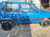 Usata Fiat Panda 50 CV (36 kW) 1994 Blu