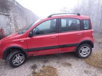 Usata Fiat Panda 4x4 Climbing 2006 Utilitaria