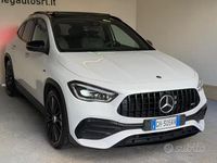 Usata Mercedes GLA35 AMG AMG 306 CV (225 kW) 2022 Bianco SUV