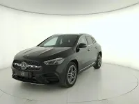 Nuova Mercedes GLA200 AMG line 150 CV (110 kW) 2026 Nero cosmo metallizzato SUV