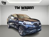 Usata Ssangyong (KGM) Rexton 181 CV (133 kW) 2019 Nero SUV