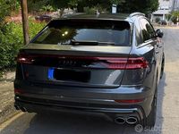 Usata Audi SQ8 435 CV (319 kW) 2019 Grigio SUV