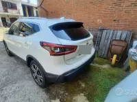 Usata Nissan Qashqai 159 CV (116 kW) 2019 Bianco SUV
