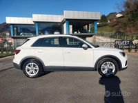 Usata Audi Q3 Business 150 CV (110 kW) 2021 Bianco SUV