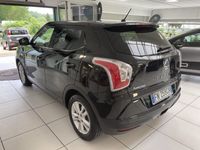 usata Ssangyong Tivoli 1.6 Go 2wd