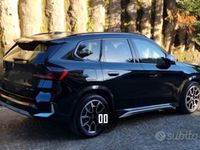 Begagnad BMW X1 150 HK (110 kW) 2024 Svart SUV
