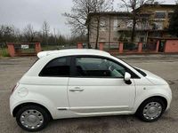 Usata Fiat 500 69 CV (50 kW) 2007 Bianco Berlina