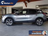 Usata Nissan Qashqai Tekna 131 CV (96 kW) 2018 Grigio SUV