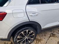 Usata VW T-Roc Business 150 CV (110 kW) 2020 Bianco SUV