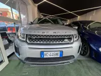 Usata Land Rover Range Rover evoque 150 CV (110 kW) 2018 Argento SUV