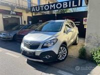 Usata Opel Mokka Cosmo 136 CV (100 kW) 2016 Grigio SUV