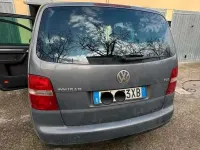 Usata VW Touran 105 CV (77 kW) 2004 Grigio Monovolume