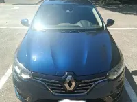 Usata Renault Mégane 110 CV (80 kW) 2016 Bluazzurro Berlina