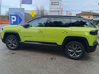 Nuova Jeep Compass 101 CV (74 kW) 2026 Hawaii con tetto nero SUV