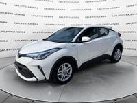 Usata Toyota C-HR Active 122 CV (89 kW) 2020 Bianco SUV