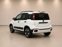Nuova Fiat Panda Cross Cross 65 CV (47 kW) 2026 Bianco Utilitaria