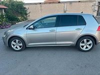 Usata VW Golf VII Highline 110 CV (80 kW) 2016 Grigio Berlina
