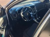 Usata Chevrolet Cruze 141 CV (103 kW) 2011 Grigio Berlina
