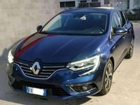 Usata Renault Mégane IV 116 CV (85 kW) 2019 Blu/azzurro Berlina