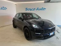 Usata Porsche Macan 245 CV (180 kW) 2019 Blu SUV