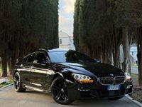 Usata BMW 640 M Sport 313 CV (230 kW) 2014 Coupé