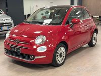 Usata Fiat 500 Lounge 69 CV (50 kW) 2016 Rosso Berlina