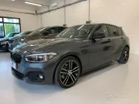 Usata BMW 120 M Sport 190 CV (139 kW) 2019 Grigio Utilitaria