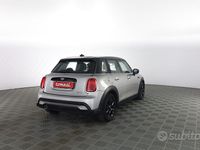 Usata Mini Cooper Classic 2023 Grigio Utilitaria
