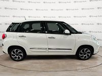 Usata Fiat 500L Mirror 95 CV (69 kW) 2019 Bianco Monovolume