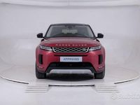 Usata Land Rover Range Rover evoque S 163 CV (119 kW) 2021 Rosso SUV