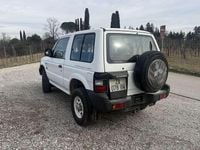 Occasion Mitsubishi Pajero Top 99 ch (72 kW) 1997 Blanc SUV