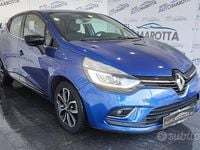 Usata Renault Clio IV 90 CV (66 kW) 2018 Blu Berlina
