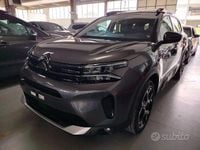 Nuova Citroën C5 Aircross 131 CV (96 kW) 2025 Grigio SUV