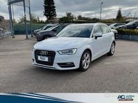 Brugt Audi A3 Ambition 150 HK (110 kW) 2016 Hvid Sedan