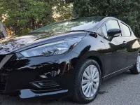 Usata Nissan Micra Acenta 90 CV (66 kW) 2023 Nero Utilitaria