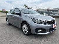 Usata Peugeot 308 Business-Line 131 CV (96 kW) 2019 Grigio Station wagon