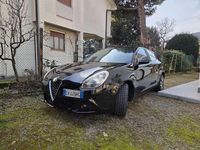 Usata Alfa Romeo Giulietta Distinctive 105 CV (77 kW) 2014 Nero Utilitaria