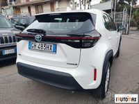 Usata Toyota Yaris Cross Business Edition 116 CV (85 kW) 2021 Bianco SUV