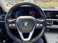 Usata BMW 320 Advantage 190 CV (139 kW) 2019 Argento Berlina