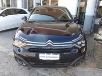 Usata Citroën C4 Feel 131 CV (96 kW) 2024 Blu Berlina