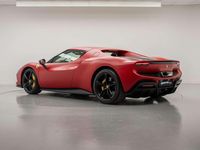 Usata Ferrari 296 663 CV (487 kW) 2023 Rosso Coupé