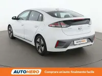 Begagnad Hyundai Ioniq 105 HK (77 kW) 2020 Vit Halvkombi