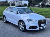 usata Audi Q3 2.0 TDI quattro S Line Edition