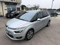 Usata Citroën Grand C4 Picasso Exclusive 116 CV (85 kW) 2015 Argento Monovolume