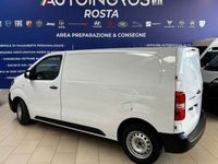 usata Fiat Scudo ProfessionalIce Van Lounge L3h1 2.0Hdi 145cv Mt6