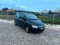 Usata Fiat Multipla 120 CV (88 kW) 2006 Nero Monovolume