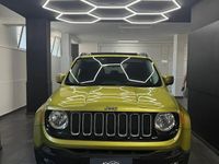 Gebraucht Jeep Renegade Limited 120 PS (88 kW) 2016 Grün SUV