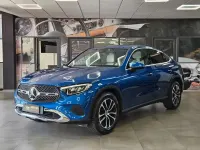 Usata Mercedes GLC220 Advanced Plus 197 CV (144 kW) 2025 Blu SUV